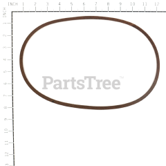 Murray 37X139MA Belt, 3/8 X 31 G Pwr - image 2