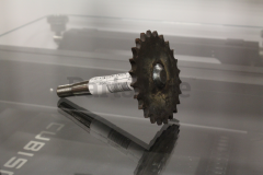 Toro 116-6721 Axle