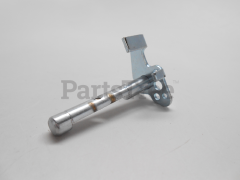 Tecumseh 631284 Shaft And Lever Assembly - image 1