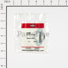 Snapper 555522 Use 691885: Gasket-Intake - image 3