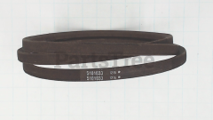 Snapper 5101033SM Hydro Drive Belt - image 1