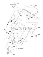 Canadiana 7800908 (CESPV 22675 FC) - Canadiana Elite 22" Walk-Behind Mower, Canada (2012)