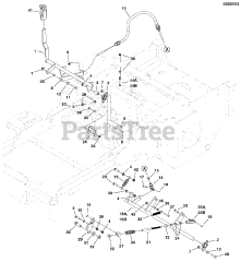 Massey Ferguson 3000 (5900530) - Massey Ferguson 52" Zero-Turn Mower
