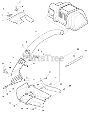 Simplicity 1693150 - Simplicity Clean Sweep Twin Grass Catcher for 38" Mower