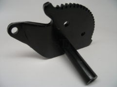 RedMax 532187039 Gear Assembly Sector Pitman - image 1