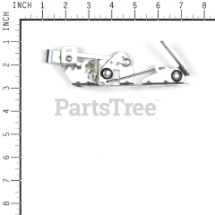 Snapper 593221 Use 596465: Bracket-Control - image 3