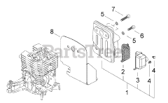 Swisher A 3000 - Swisher Blower