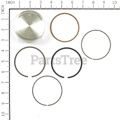 MTD BS-808326 Piston Assembly - image 3