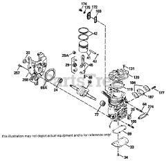 Tecumseh SBH-SBH-1504 - Tecumseh Short Block