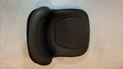 Poulan 532401043 Seat, Xg150.Blk.Kb/Sld.No-Logo - image 1
