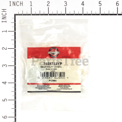 Snapper 7013680 Front Wheel Bearing - image 2