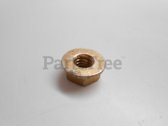 Snapper 90477 Flange Hex Nut, 1/4-20 - image 3