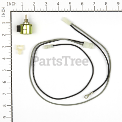 Snapper 495739 Use 692734: Solenoid - image 4
