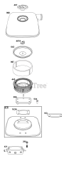 Briggs & Stratton 54E177-0111-J1 - Briggs & Stratton Horizontal Engine