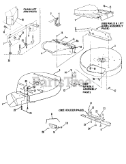 Snapper 3011X5S (88182) - Snapper 30" Rear-Engine Riding Mower, 11hp
