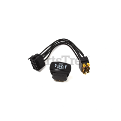 Simplicity 1737378 Wire Harness Adapter Kit For Chute Rotation - image 1