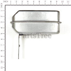 Briggs & Stratton 697349 Muffler - image 5
