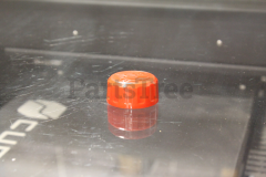 Echo A033000070 Fuel Cap Assembly, Orange - image 4