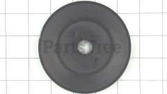 RedMax 525348501 Mandrel Pulley, 3.70 Op