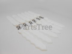 Echo 215712 Maxi-Cut Pro Blade Set - image 2