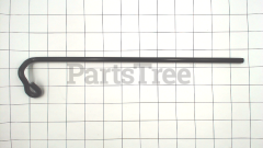 Simplicity 71704092 Deflector Rod - image 1