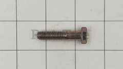 Ariens 05904500 Hex Bolt, .31-18 X 1.50 Grade 5 Ywzc