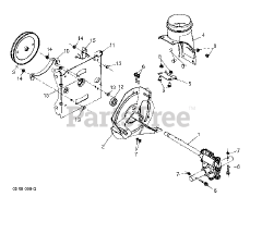 Poulan Pro PR 300 (961920071-03) - Poulan Pro Snow Thrower (2016-04)