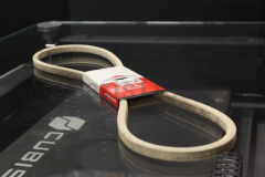 Snapper 46825 Deck Drive Belt - image 2