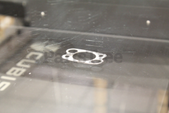 Briggs & Stratton 692052 Air Cleaner Gasket - image 2