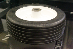 Toro 85-6310 Castor Wheel Assembly, 10"