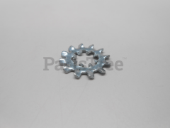 Snapper 91890 Iet Lock Washer, 1/4 Bz - image 4