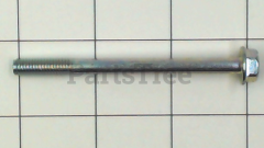 MTD KM-130CA0675 Flanged Bolt, 6 X 75