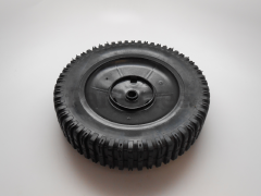 RedMax 532436498 Wheel Assembly, Rear 13" Gray - image 3