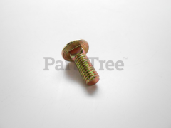 Gravely 06200313 Roundhead Squareneck Bolt, .38-16 X 1.00 G5 Zcc - image 2