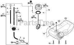 Echo SRM-225 - Echo String Trimmer (SN: S03912001001 - S03912999999)
