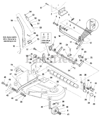 Simplicity 1694688 - Simplicity 38" Mower Deck