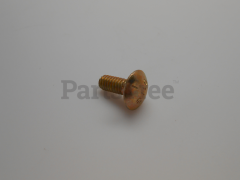 Snapper 923333 Carriage Bolt, 1/4-20 X 5/8 - image 1