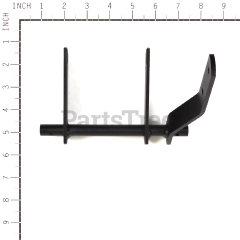 Snapper 579941E701MA Lever, Assy Tract Clu - image 3