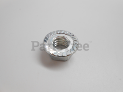 Briggs & Stratton 7090585 Nut, 5/16-18 Hex Flange Lock, Gr 5 - image 2