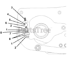 Gravely 995313 (CL-130) - Gravely 30" Walk-Behind Reel Mower, Kohler (SN: 000101 & Above)