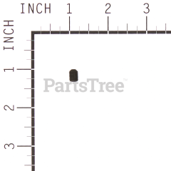 Briggs & Stratton 694543 Rocker Arm Adjuster - image 3
