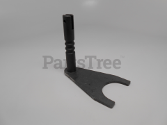Cub Cadet 611-0133 Detent Shaft Assembly - image 3