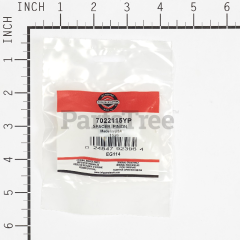 Murray 7022115 Spacer, Pinion - image 2