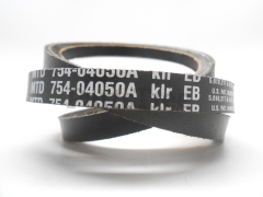 MTD 754-04050 Auger Belt, .50" X 35.0" - image 2