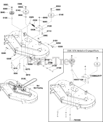 Ferris S 65Z (2691385-00) - Ferris S65Z Series 48" Zero-Turn Mower, 25hp Briggs & Stratton