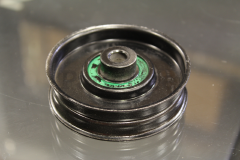 Gravely 07340000 Flat Idler Pulley, 3.05" X .75"
