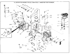 Tecumseh SBH-SBH-356 - Tecumseh Short Block