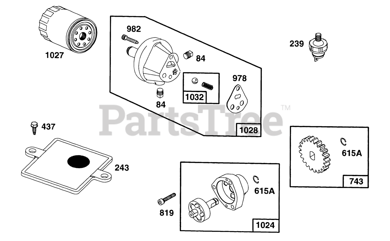 Briggs & Stratton 402431-1226