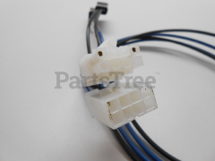 RedMax 532421747 Harness Pigtail, 12v Outlet - image 2