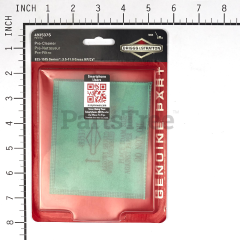 Briggs & Stratton 493537S Air Pre-Filter, Foam - image 4